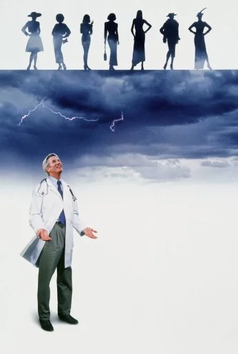 Доктор «Т» и его женщины (2000) онлайн бесплатно